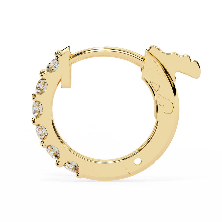 Earring Product 46 render