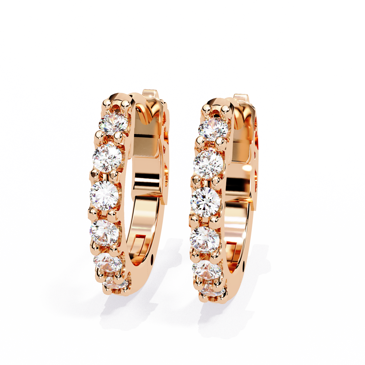 Earring Product 46 render