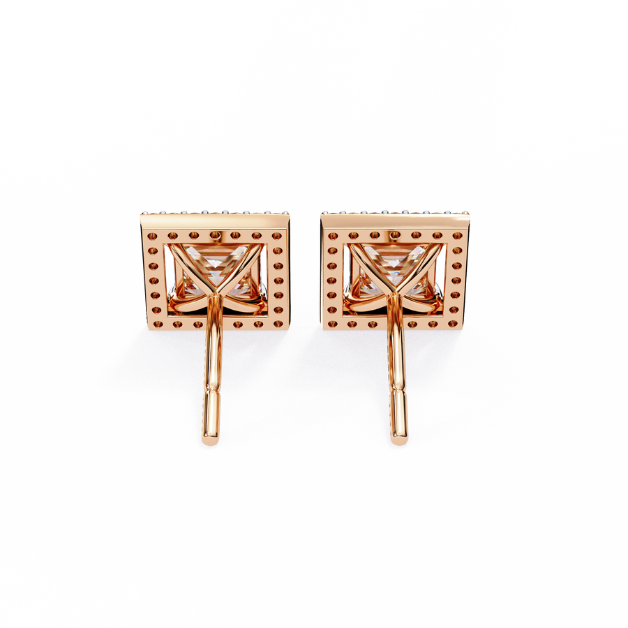 Earring Product 26 render