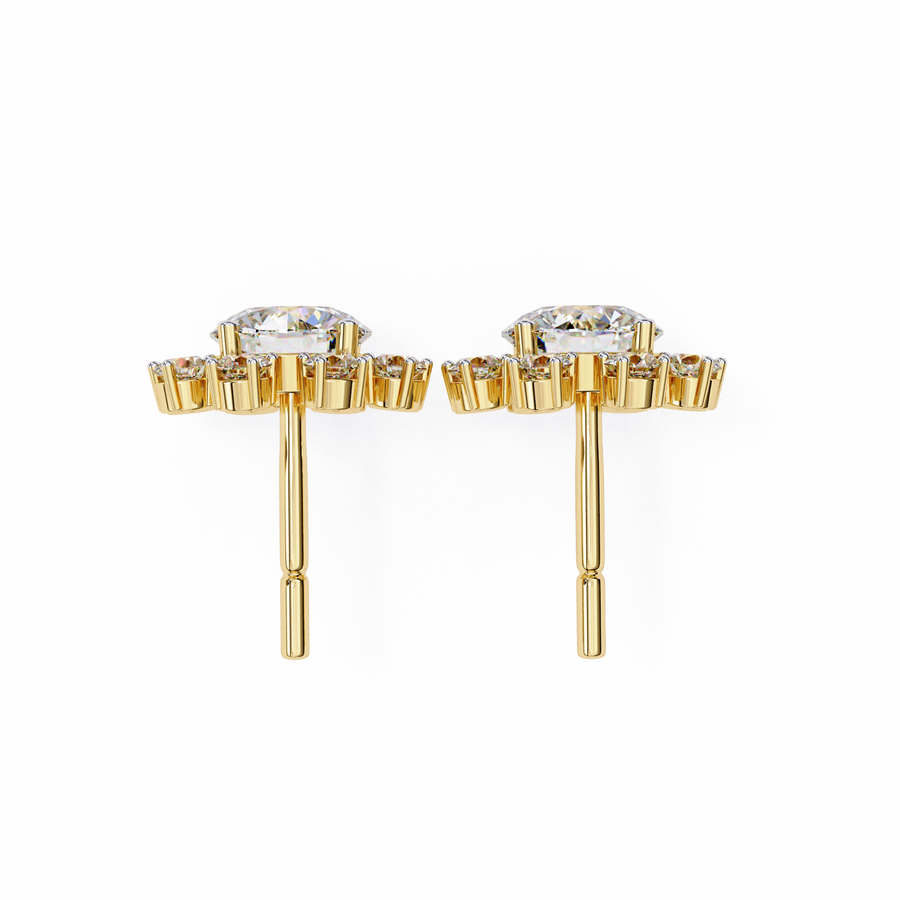 Earring Product 29 render