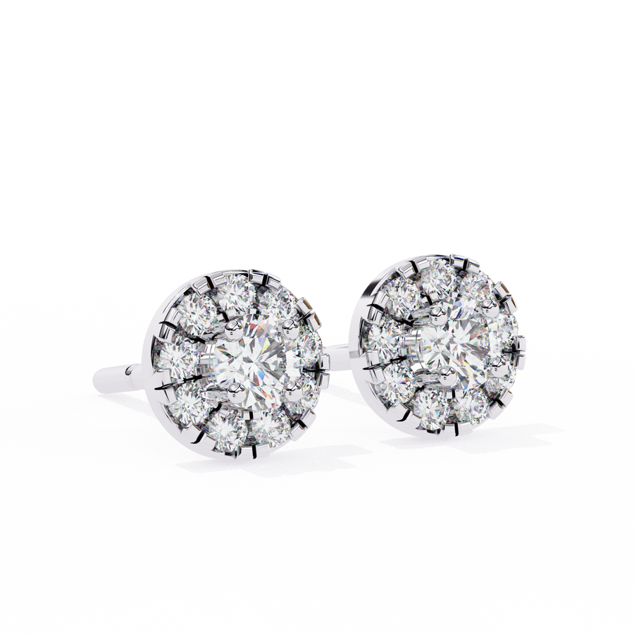 Earring Product 20 render
