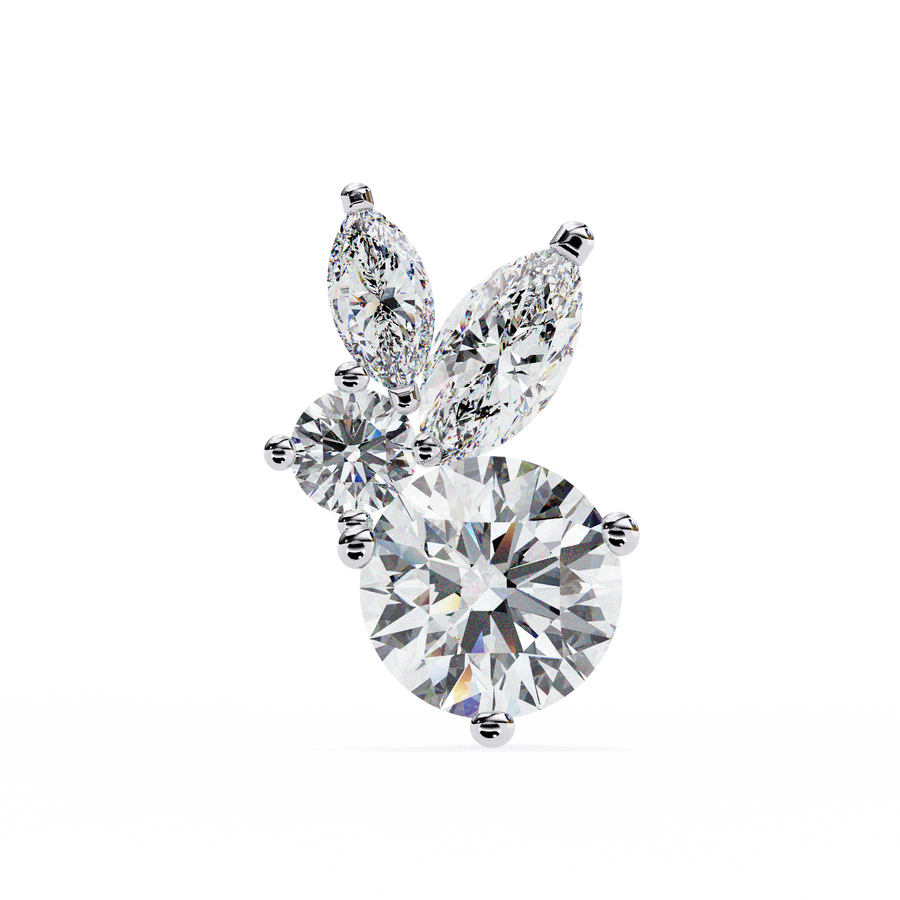 Earring Product 40 render