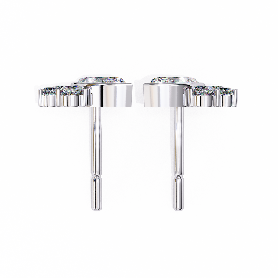 Earring Product 37 render