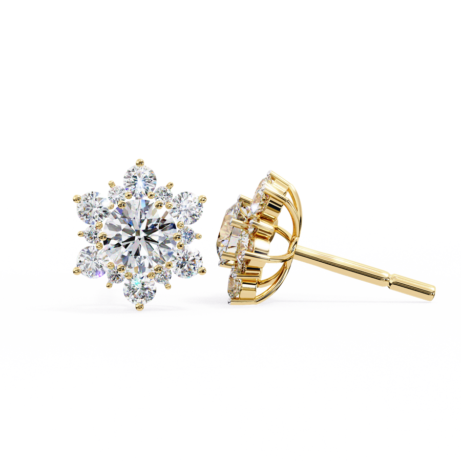 Earring Product 28 render