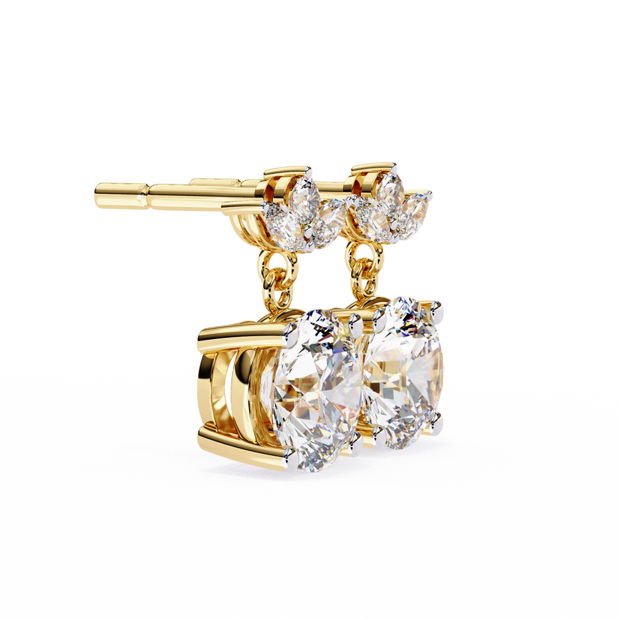 Earring Product 36 render