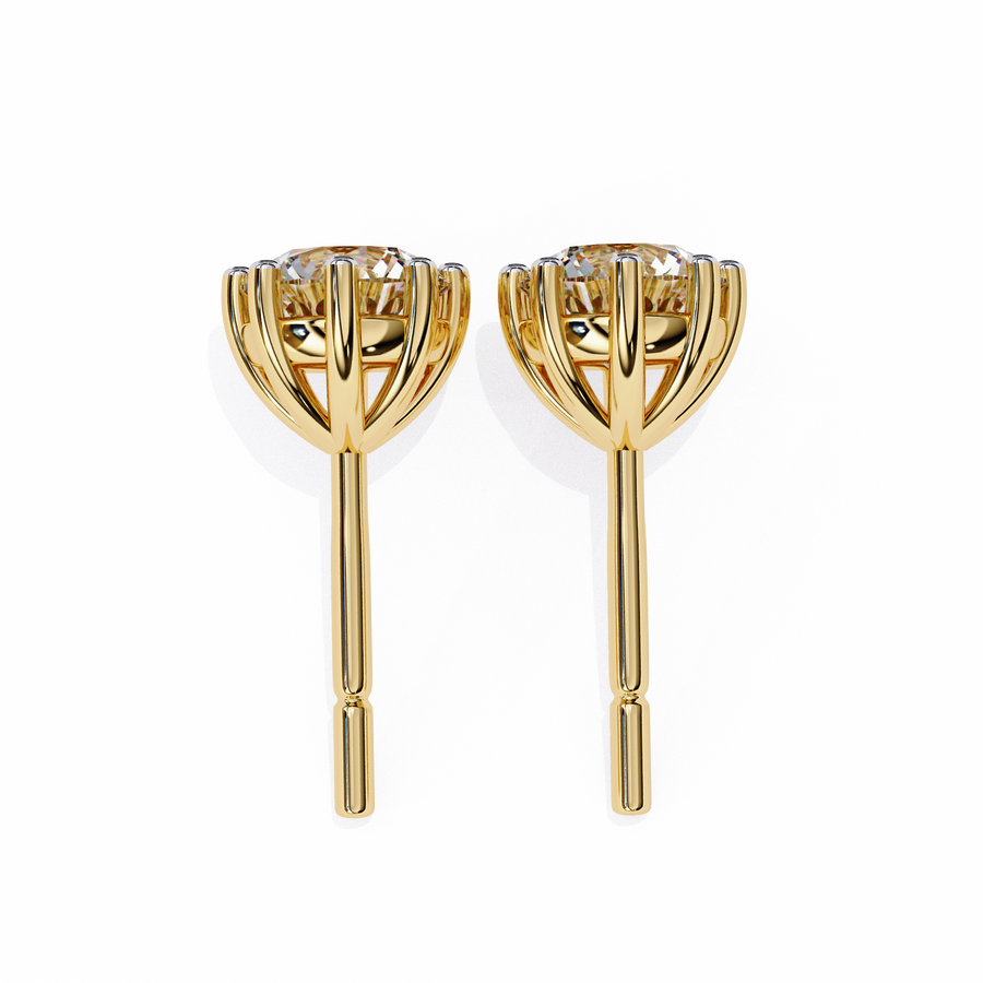 Earring Product 45 render