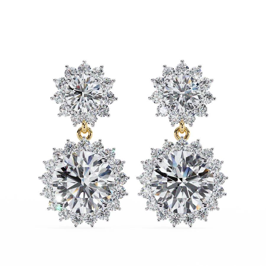 Earring Product 43 render