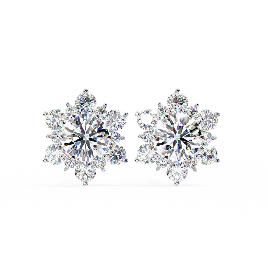 Earring Product 28 render