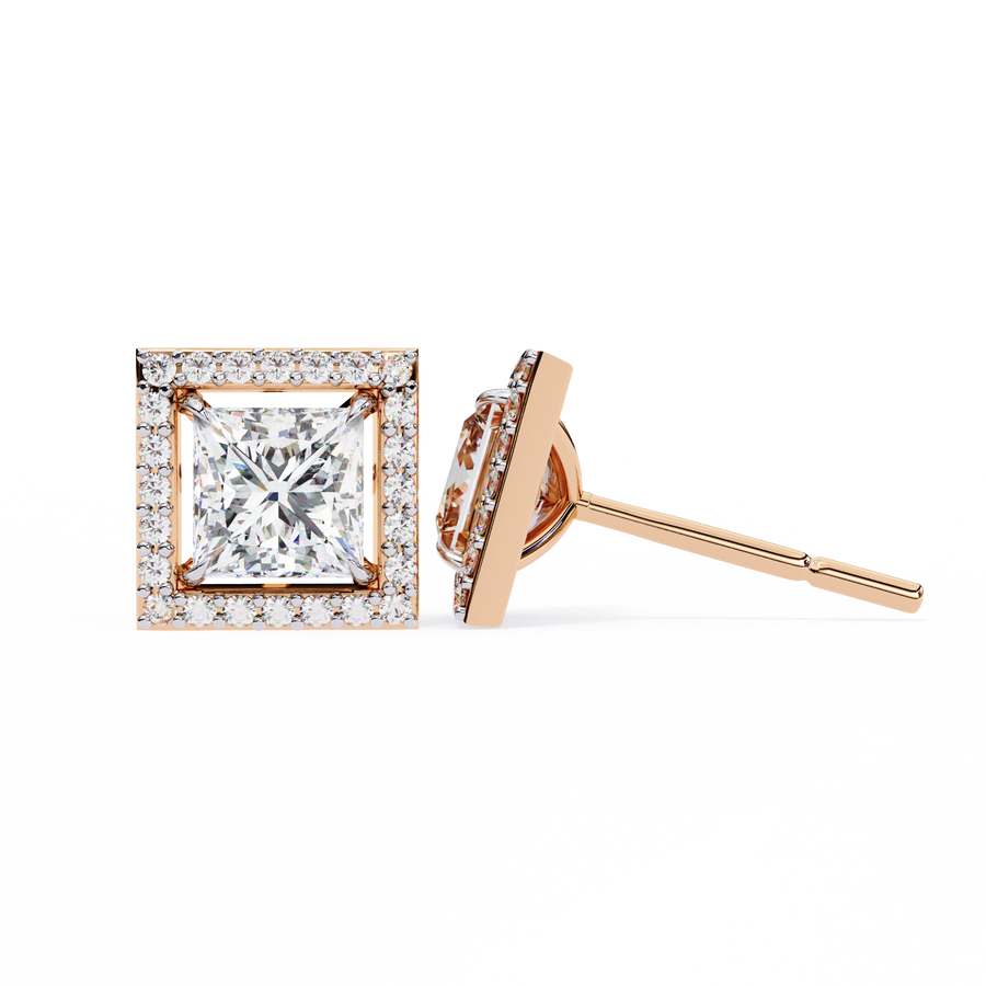 Earring Product 26 render