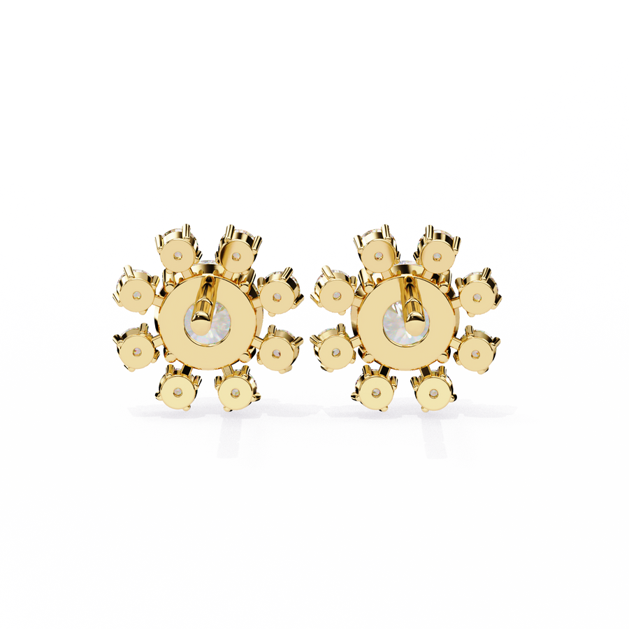 Earring Product 29 render