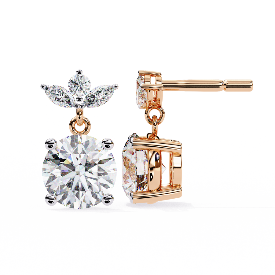 Earring Product 36 render