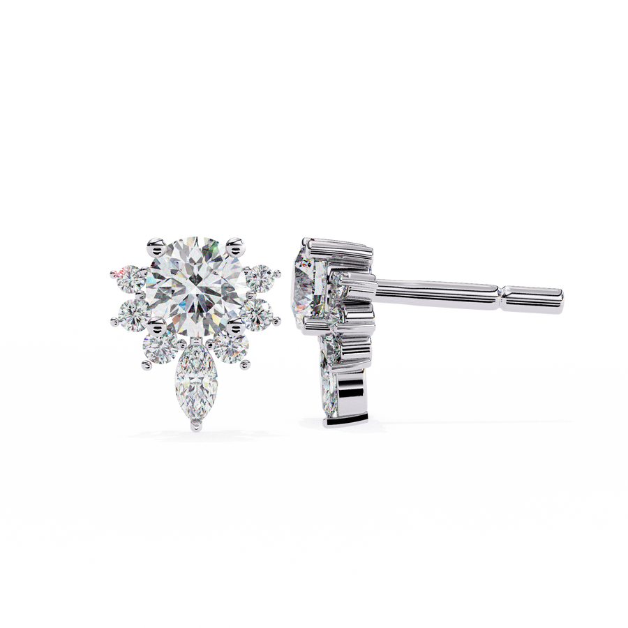 Earring Product 39 render