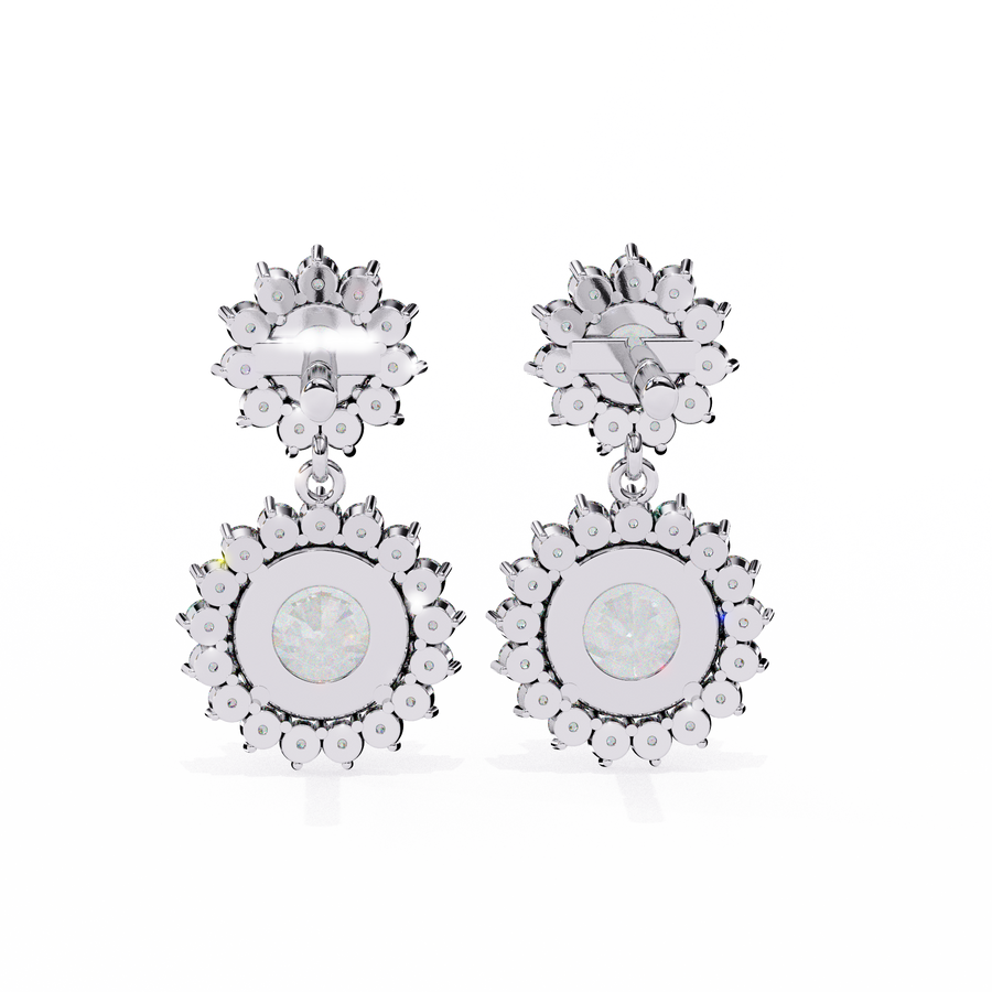 Earring Product 43 render