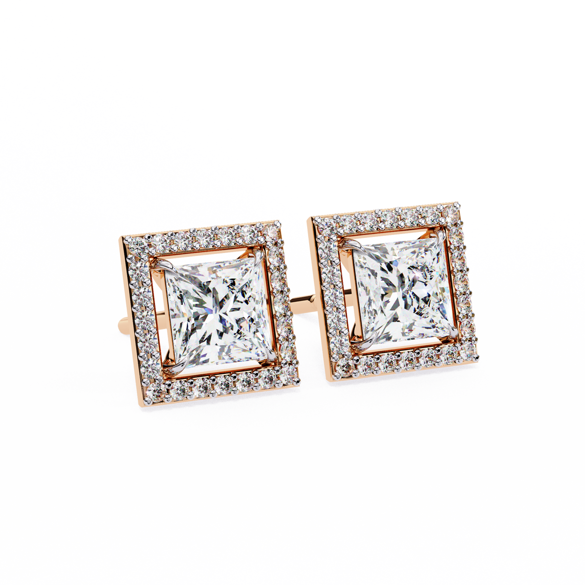 Earring Product 26 render