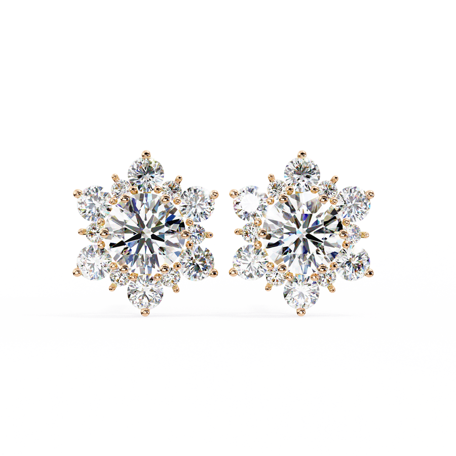 Earring Product 28 render
