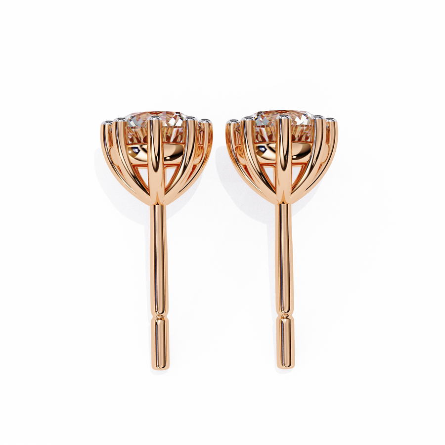 Earring Product 45 render