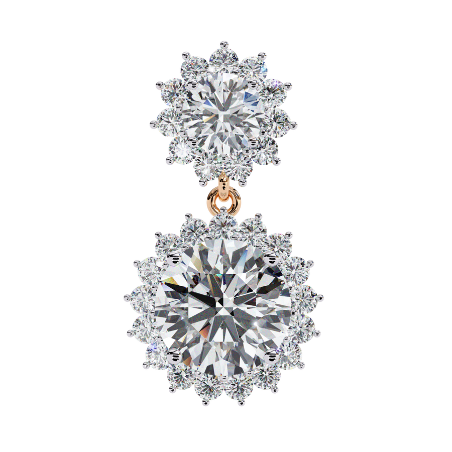 Earring Product 43 render