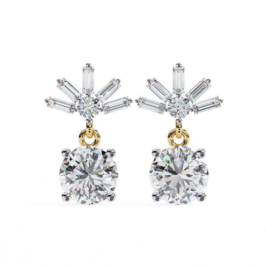 Earring Product 42 render
