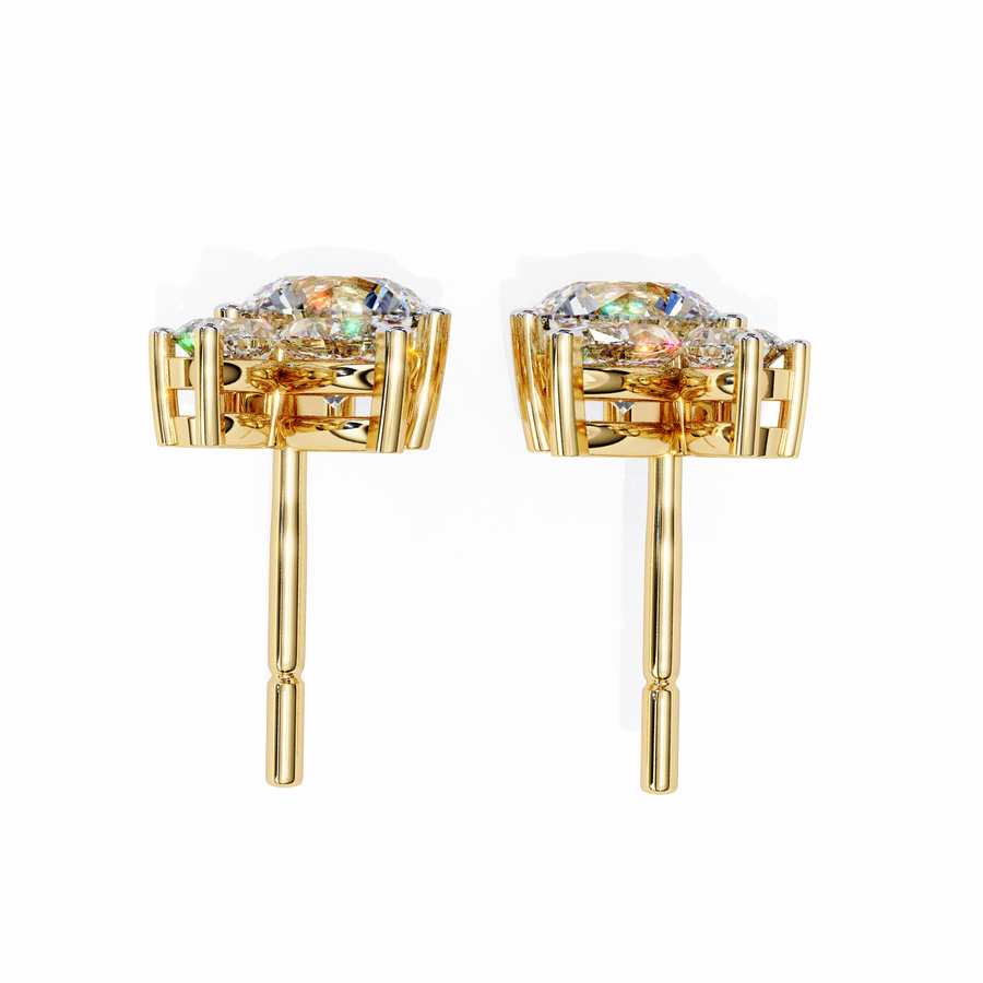 Earring Product 40 render