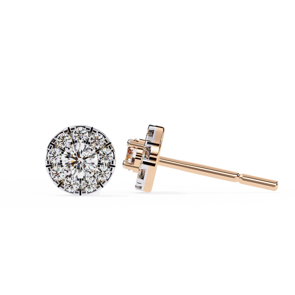 Earring Product 20 render