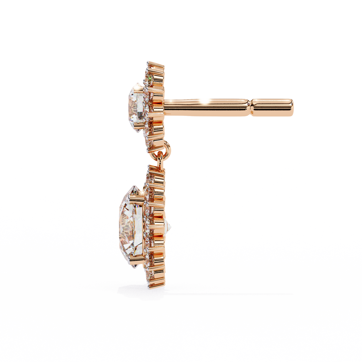 Earring Product 43 render