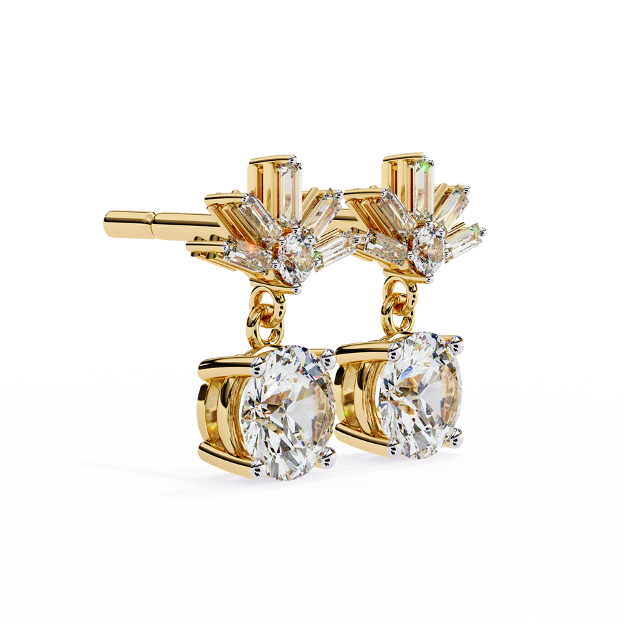 Earring Product 42 render