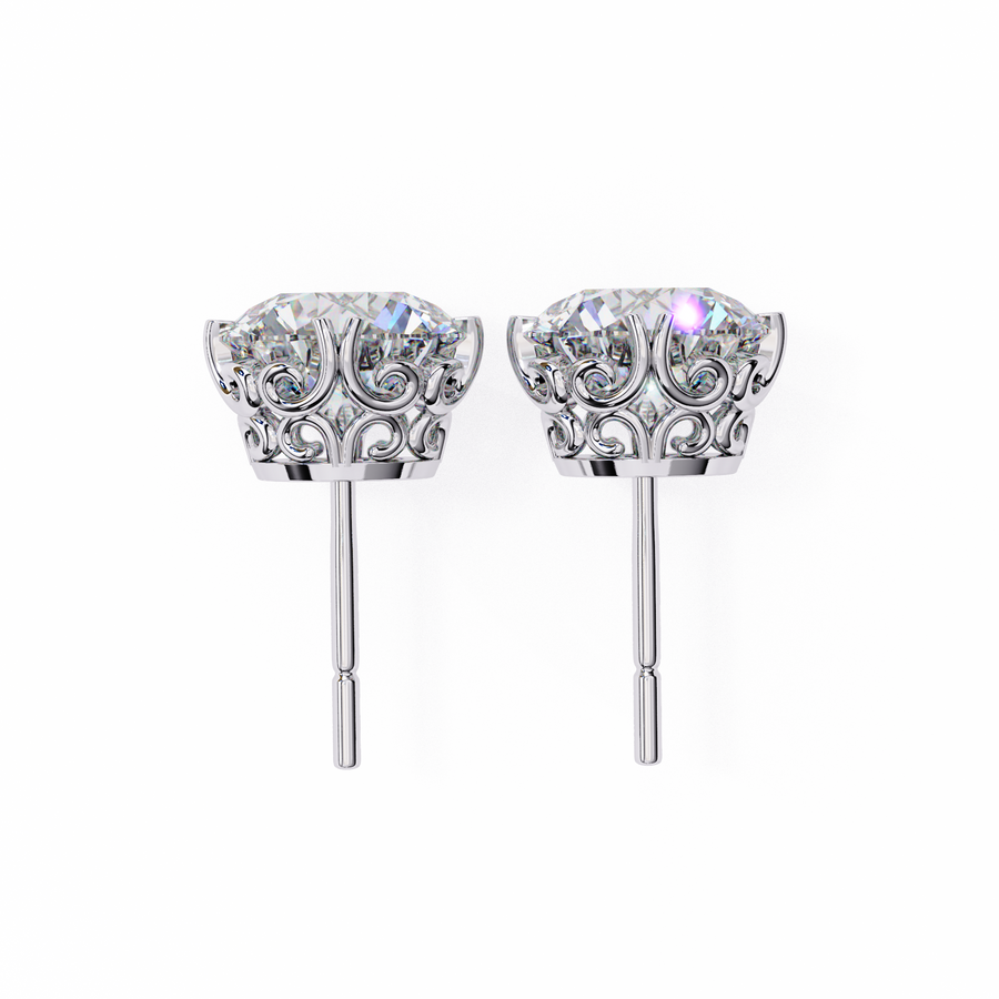 Earring Product 13 render