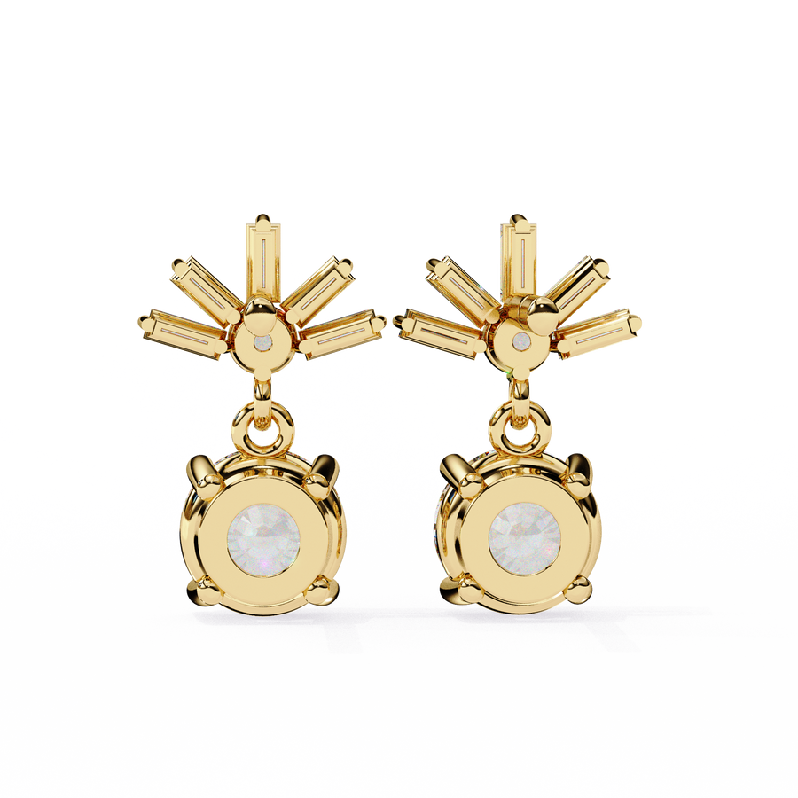 Earring Product 42 render