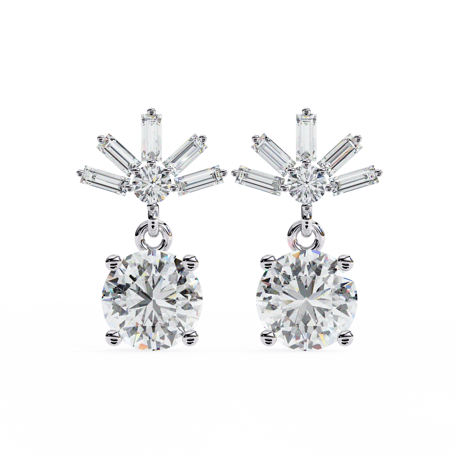Earring Product 42 render