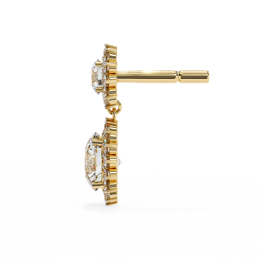 Earring Product 43 render