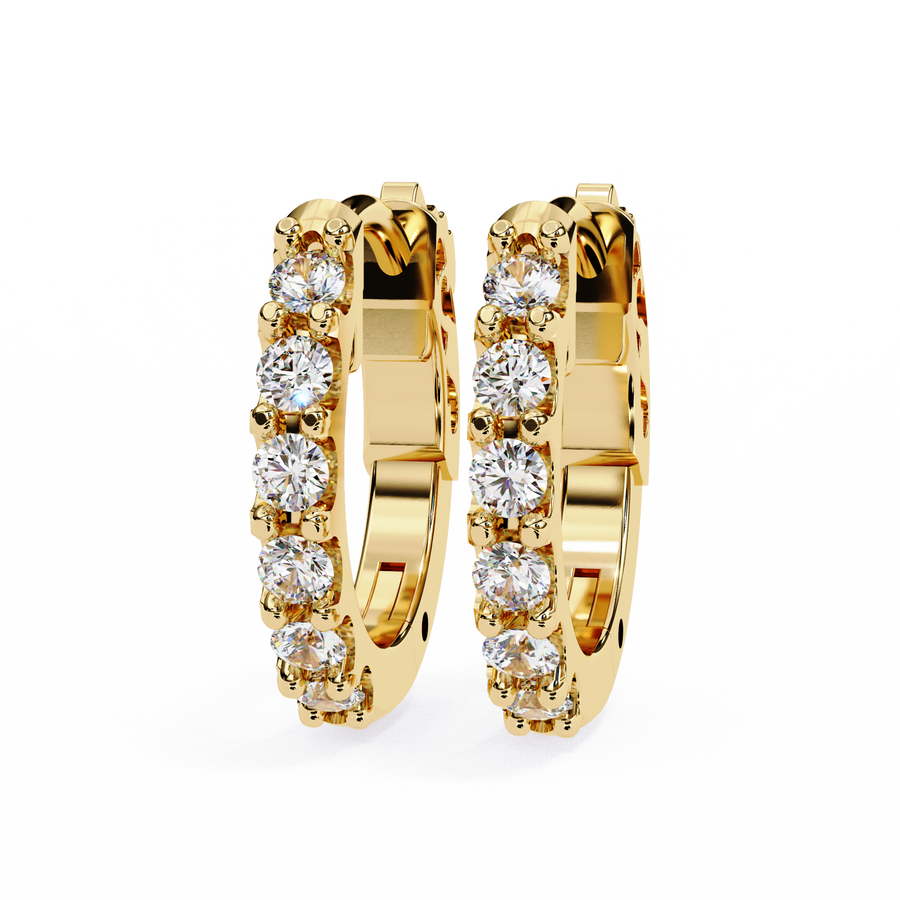 Earring Product 46 render