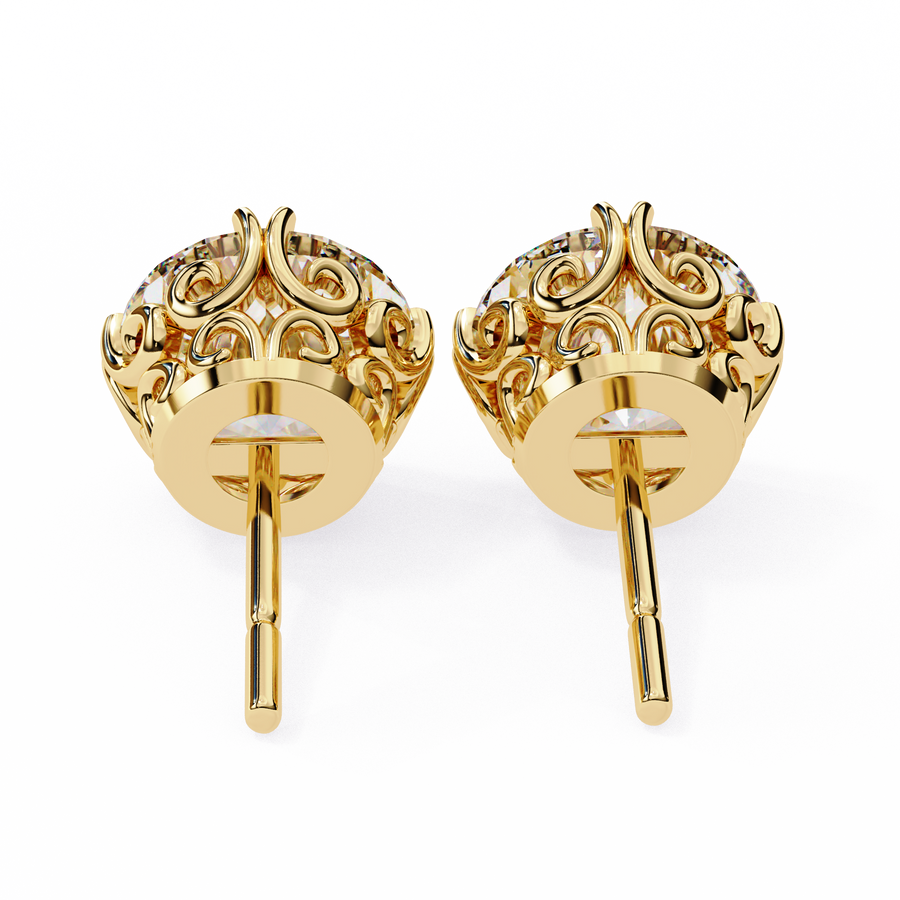 Earring Product 13 render