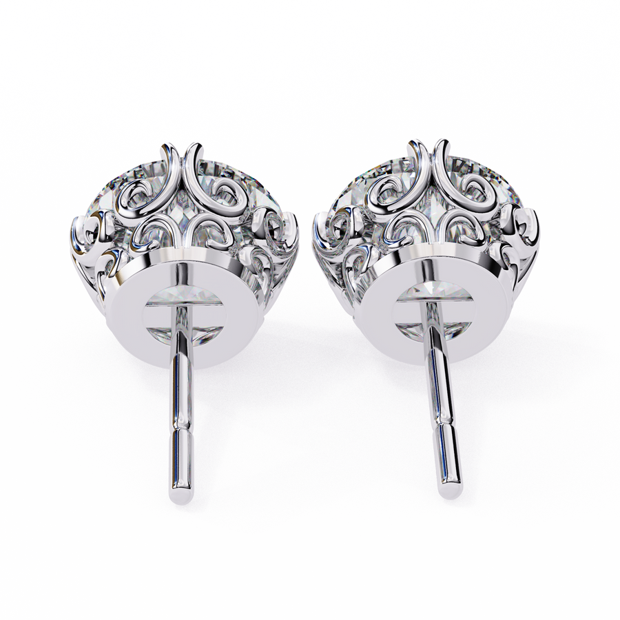 Earring Product 13 render
