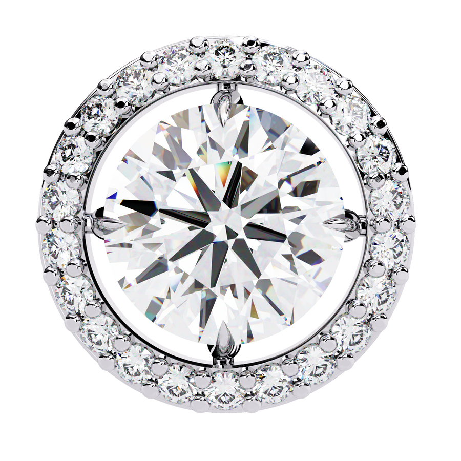 Earring Product 27 render