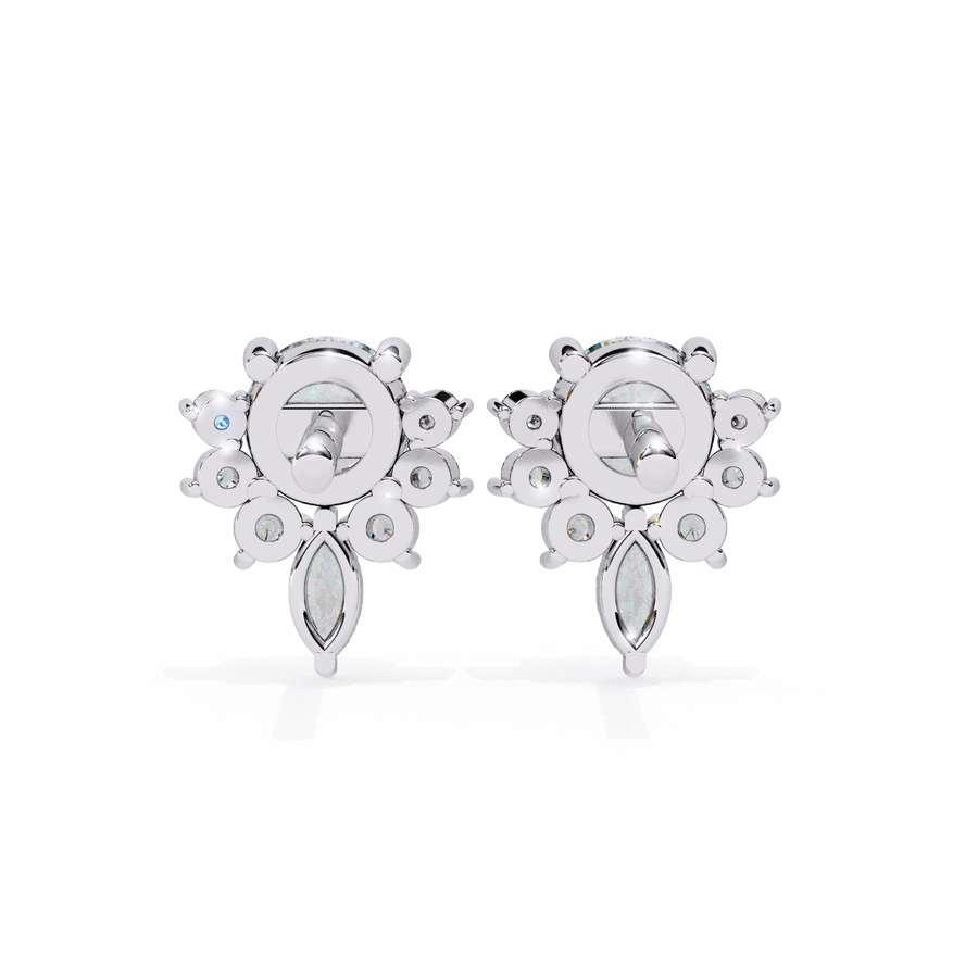 Earring Product 39 render