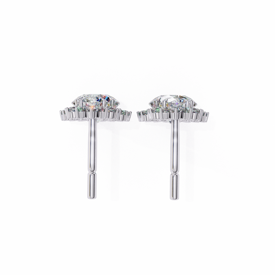 Earring Product 43 render