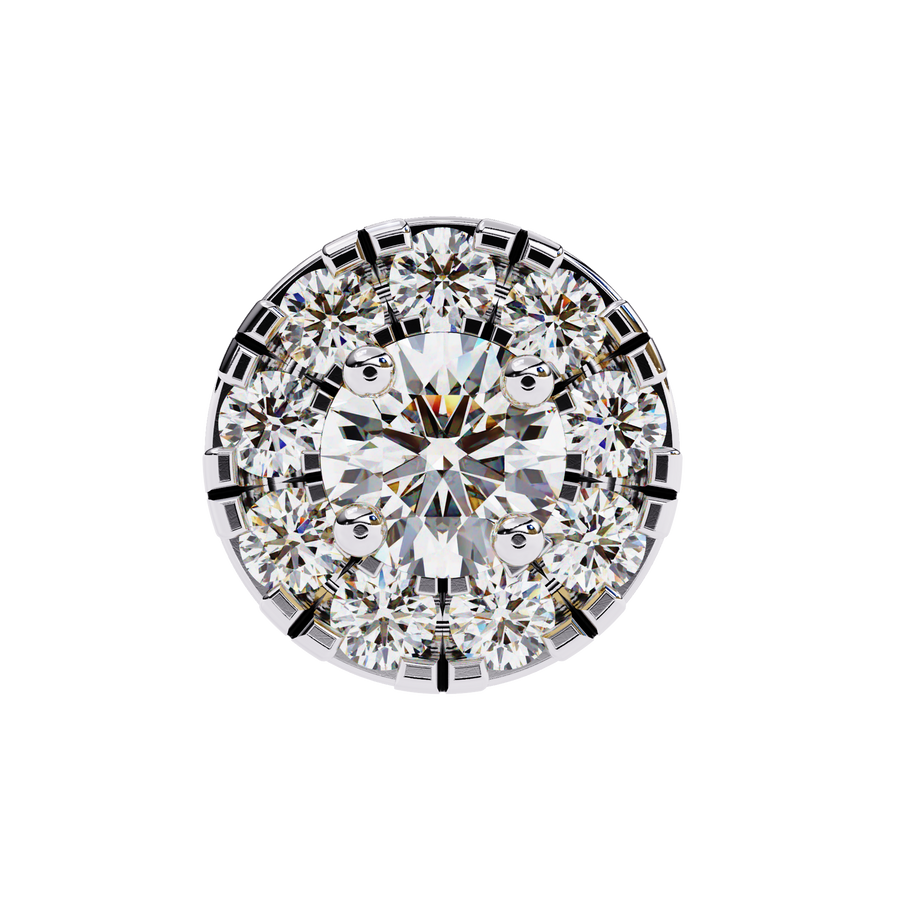 Earring Product 20 render