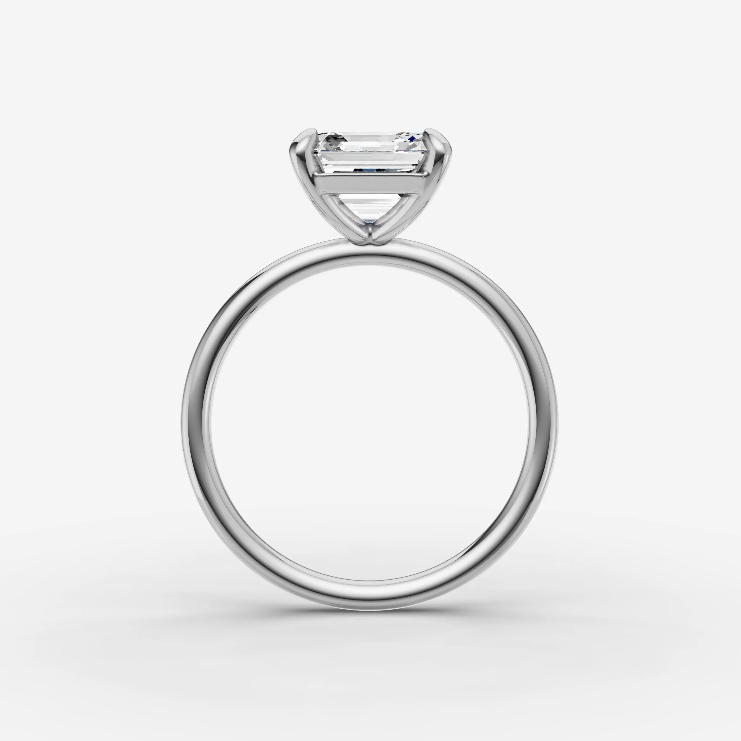 Solitaire - Asscher