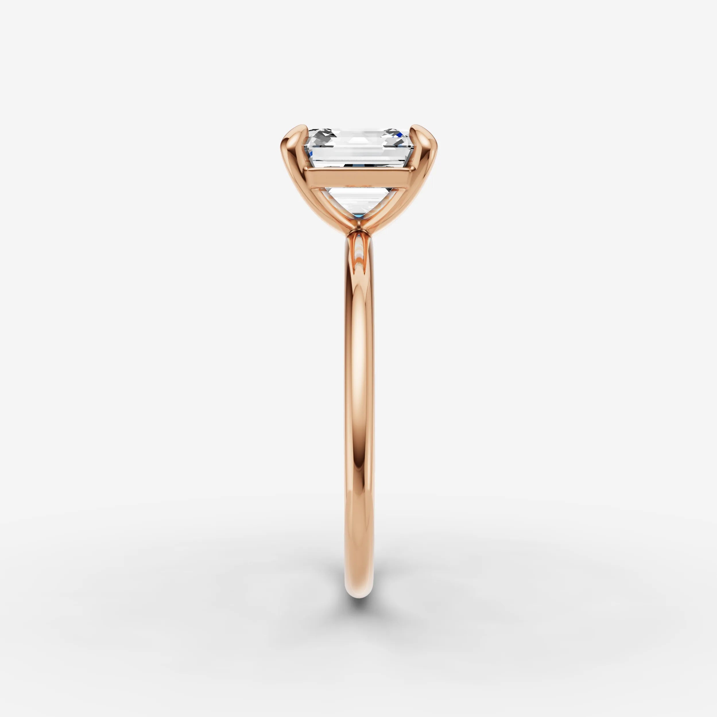 Solitaire - Asscher