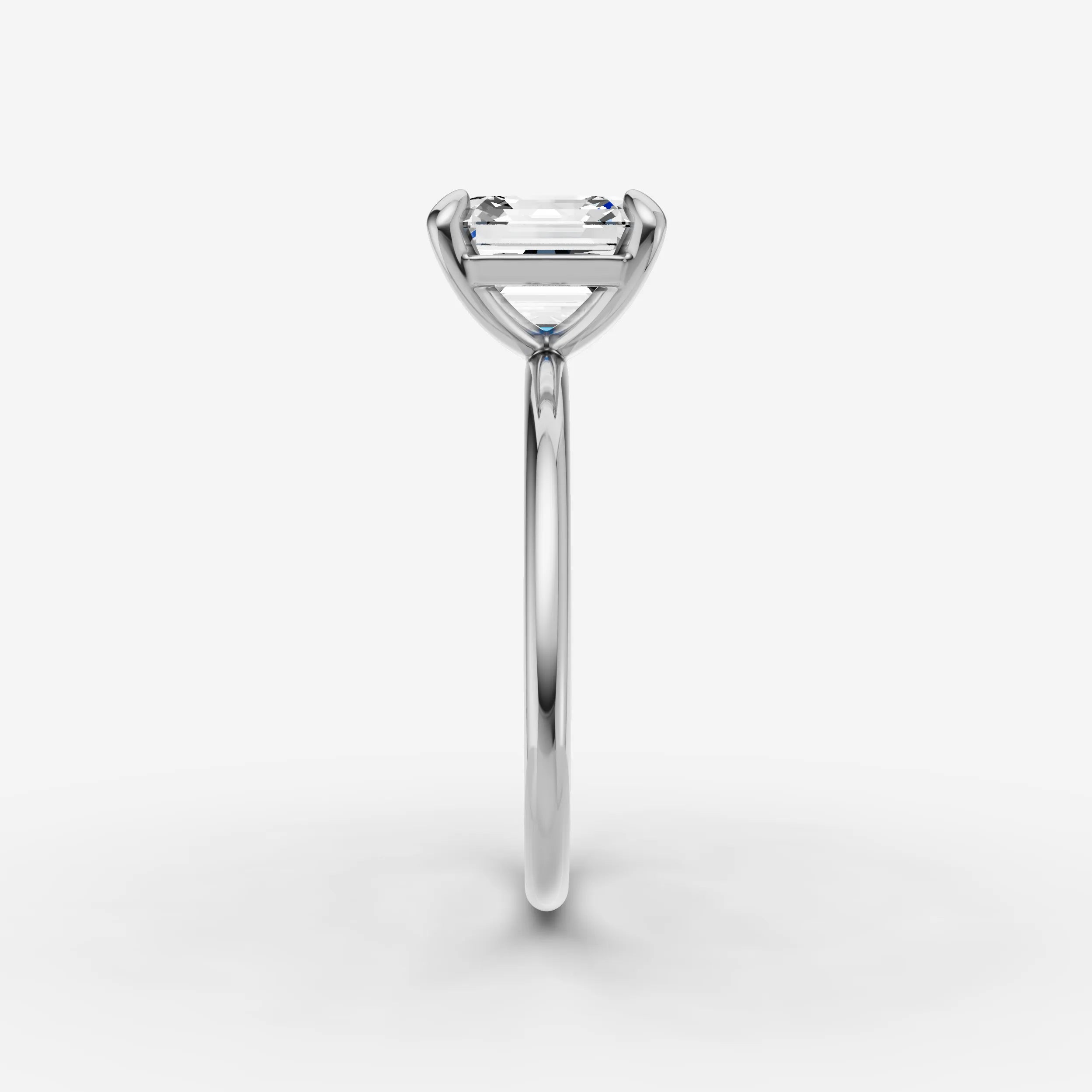 Solitaire - Asscher