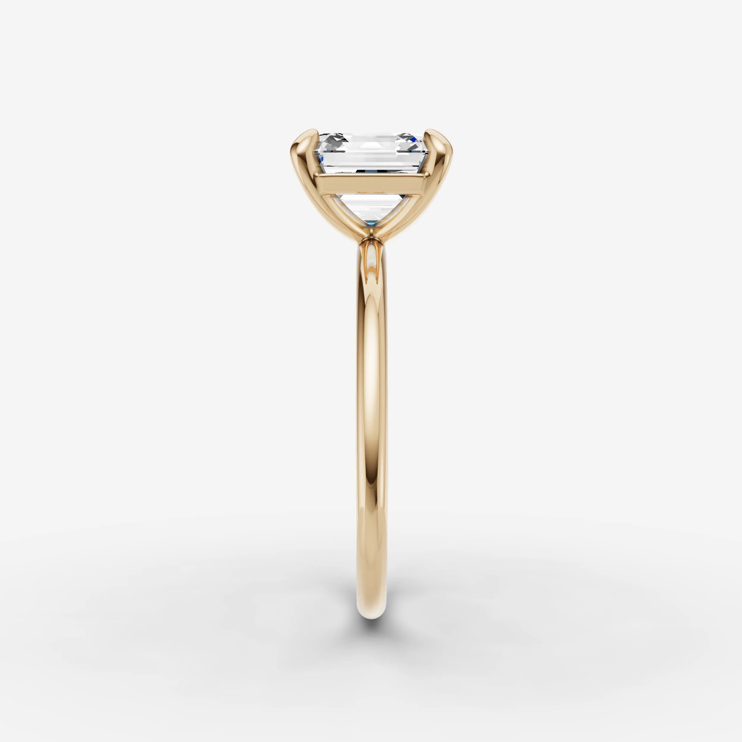 Solitaire - Asscher