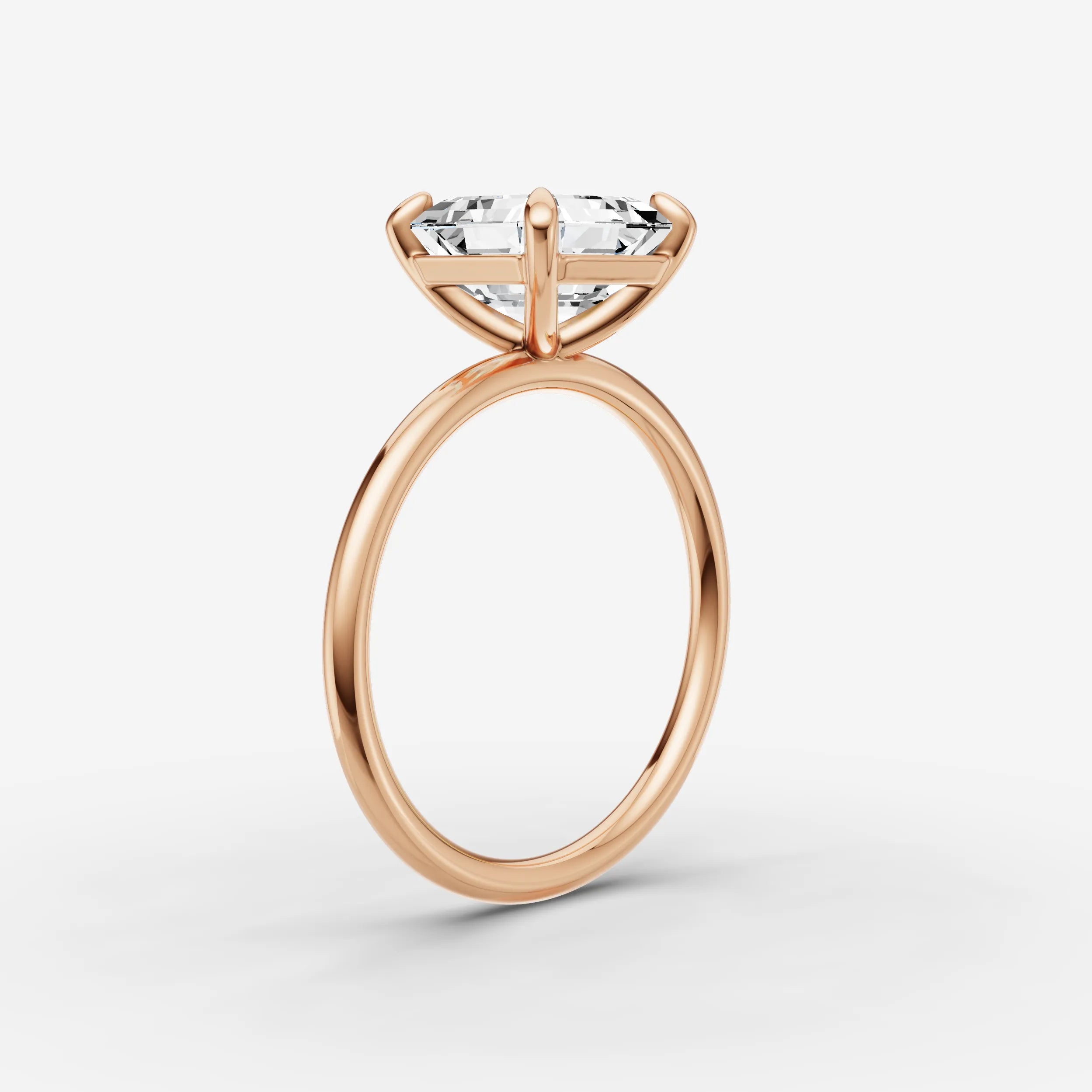 Solitaire - Asscher