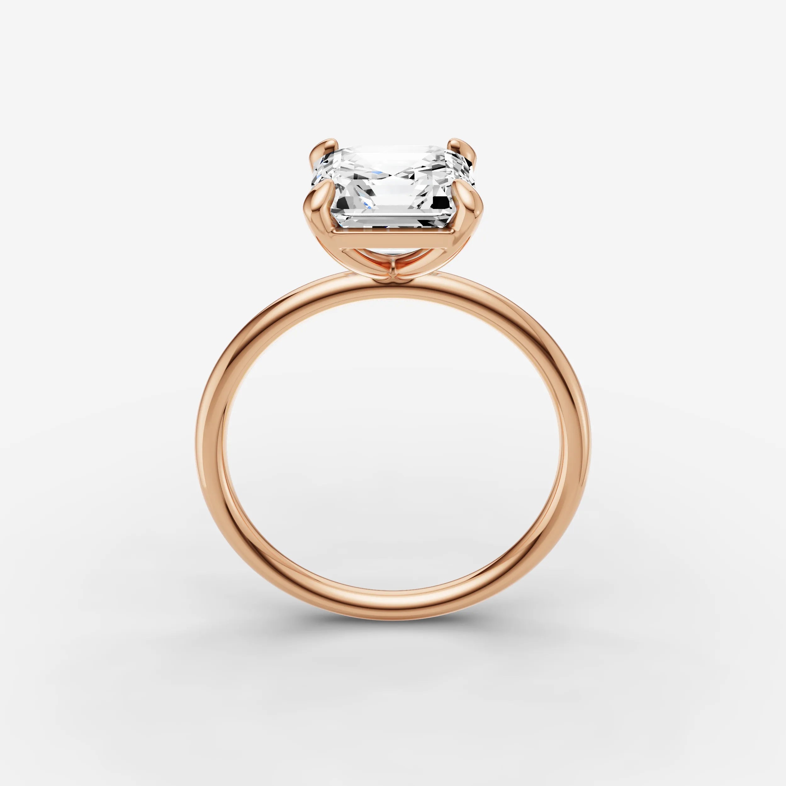 Solitaire - Asscher