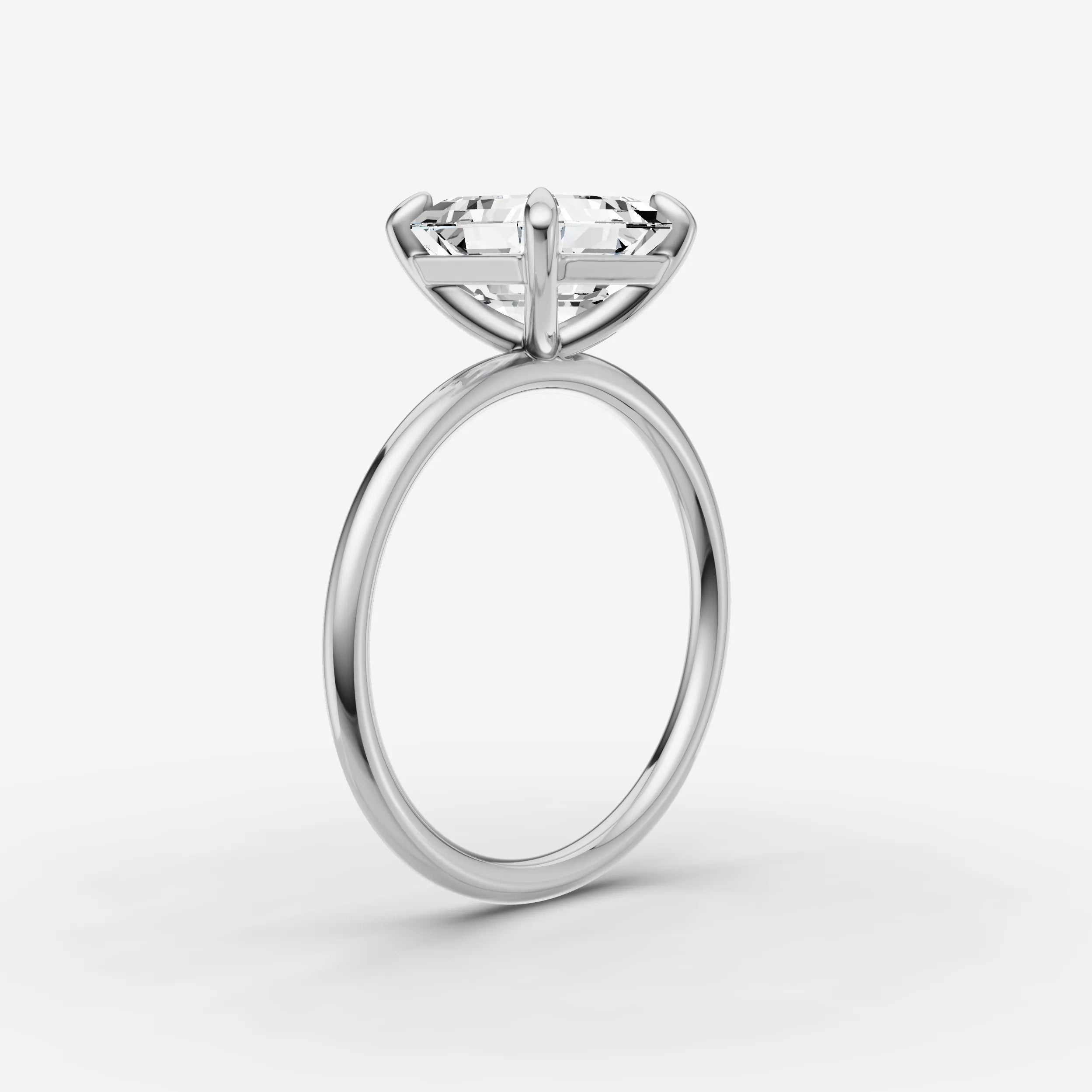 Solitaire - Asscher