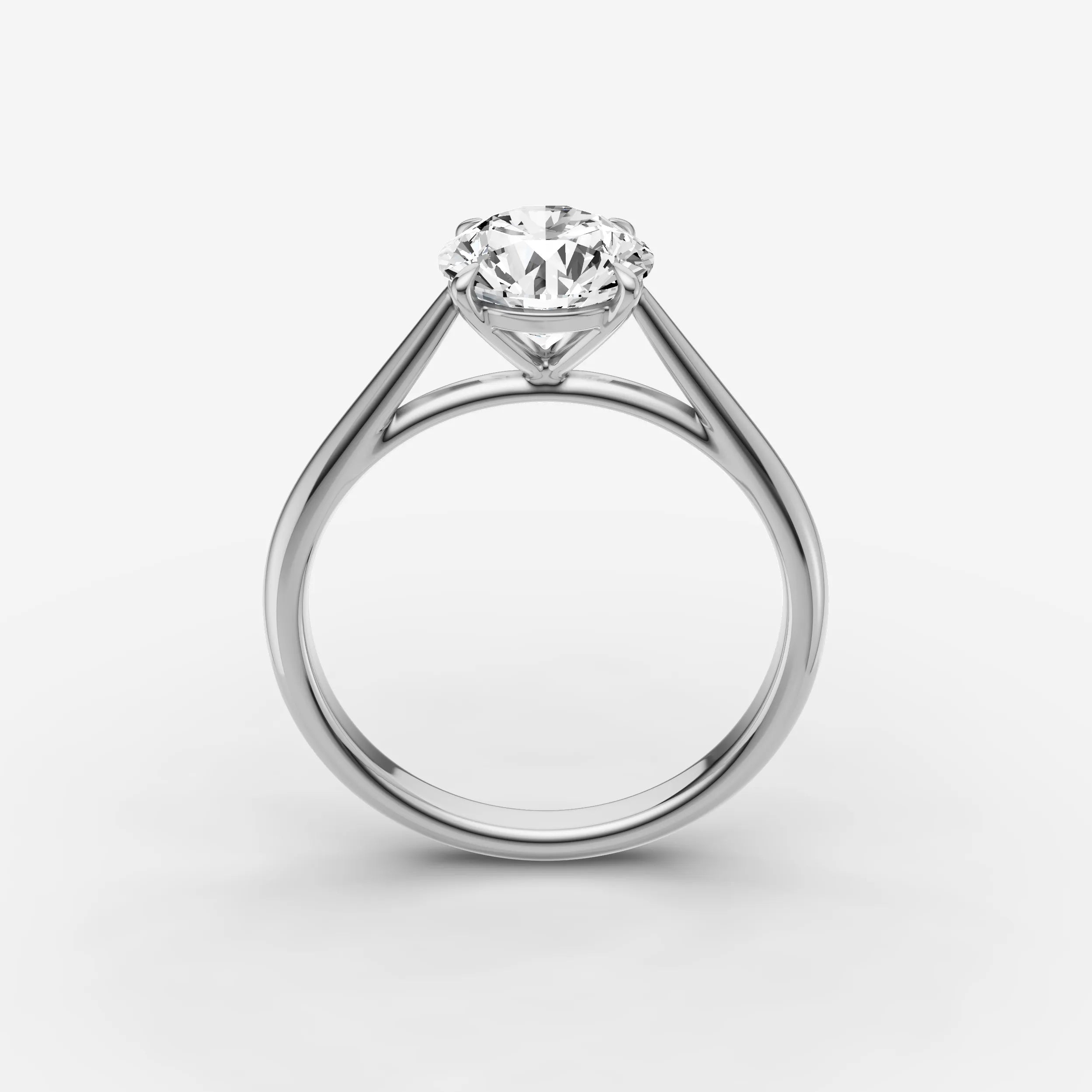 Solitaire Cathedral - Round