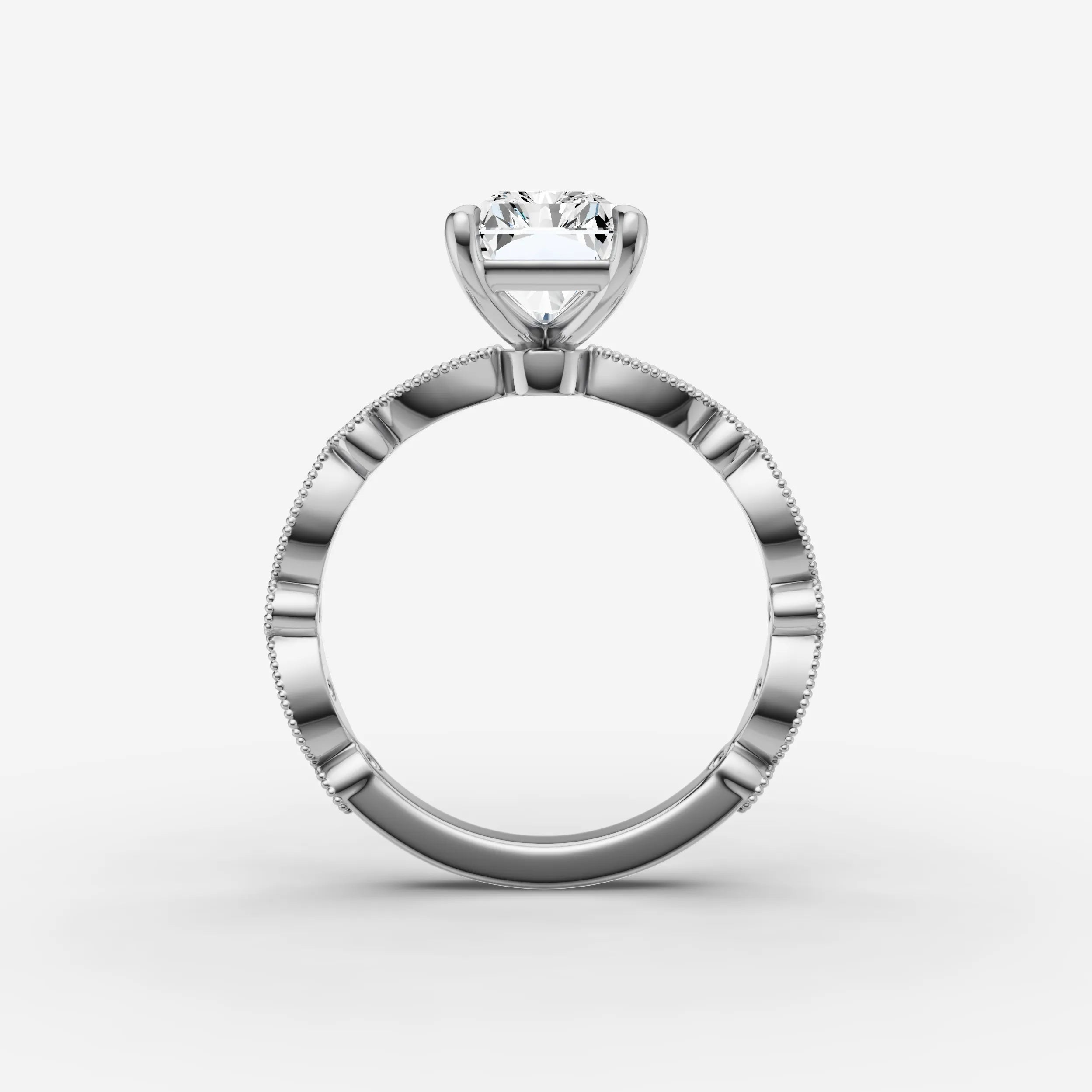 Vintage Pave - Radiant