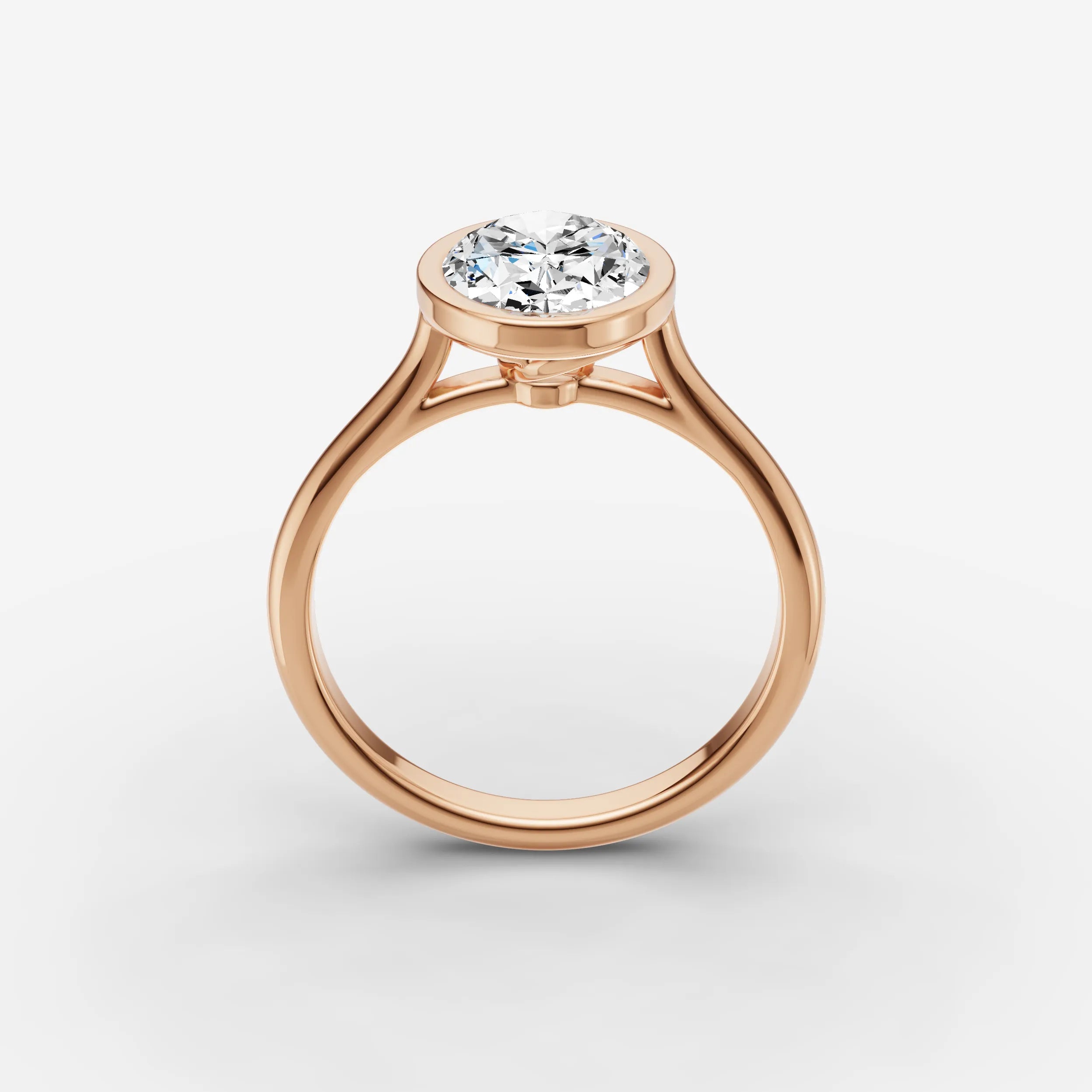 Bezel - Oval