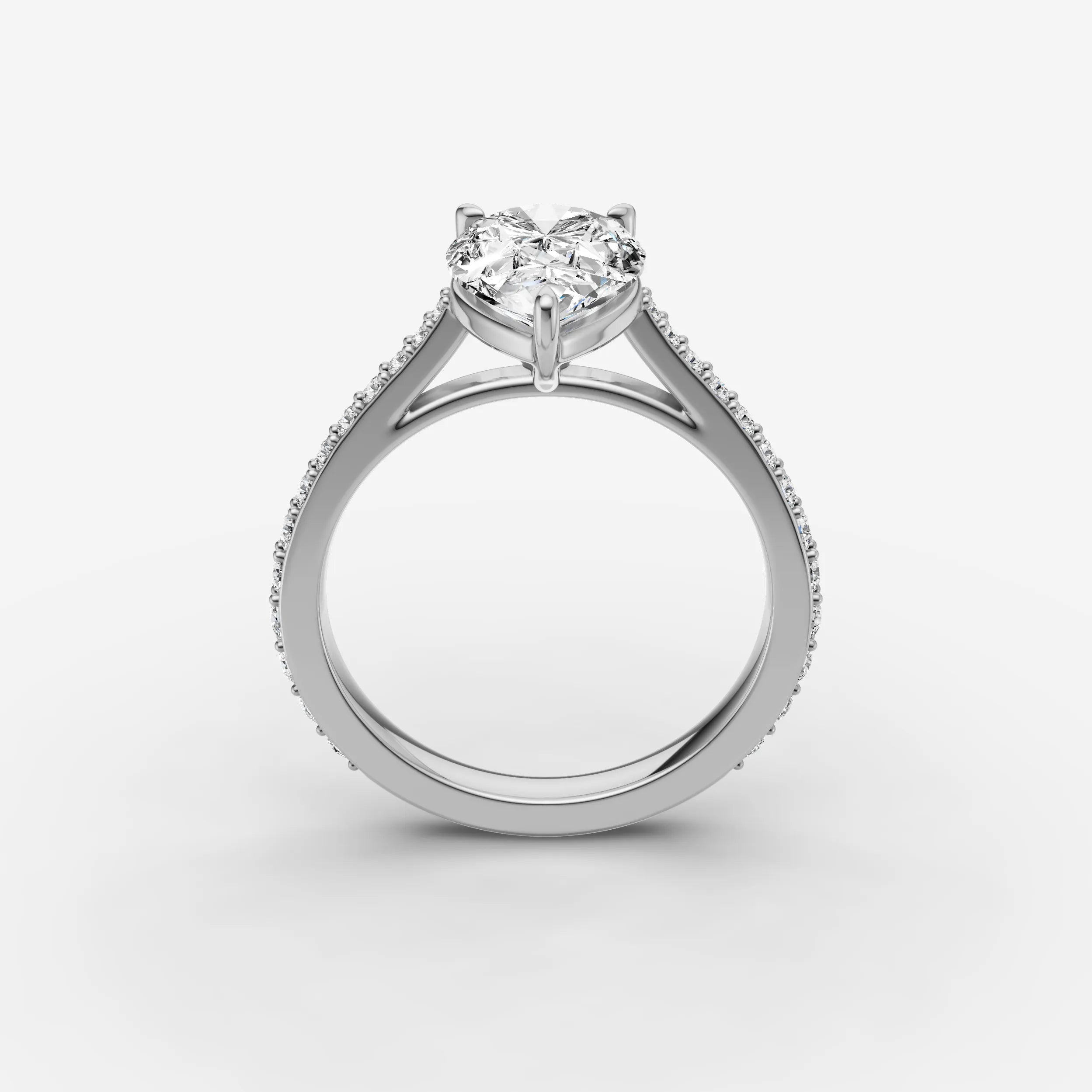 Pave Cathedral - Pear