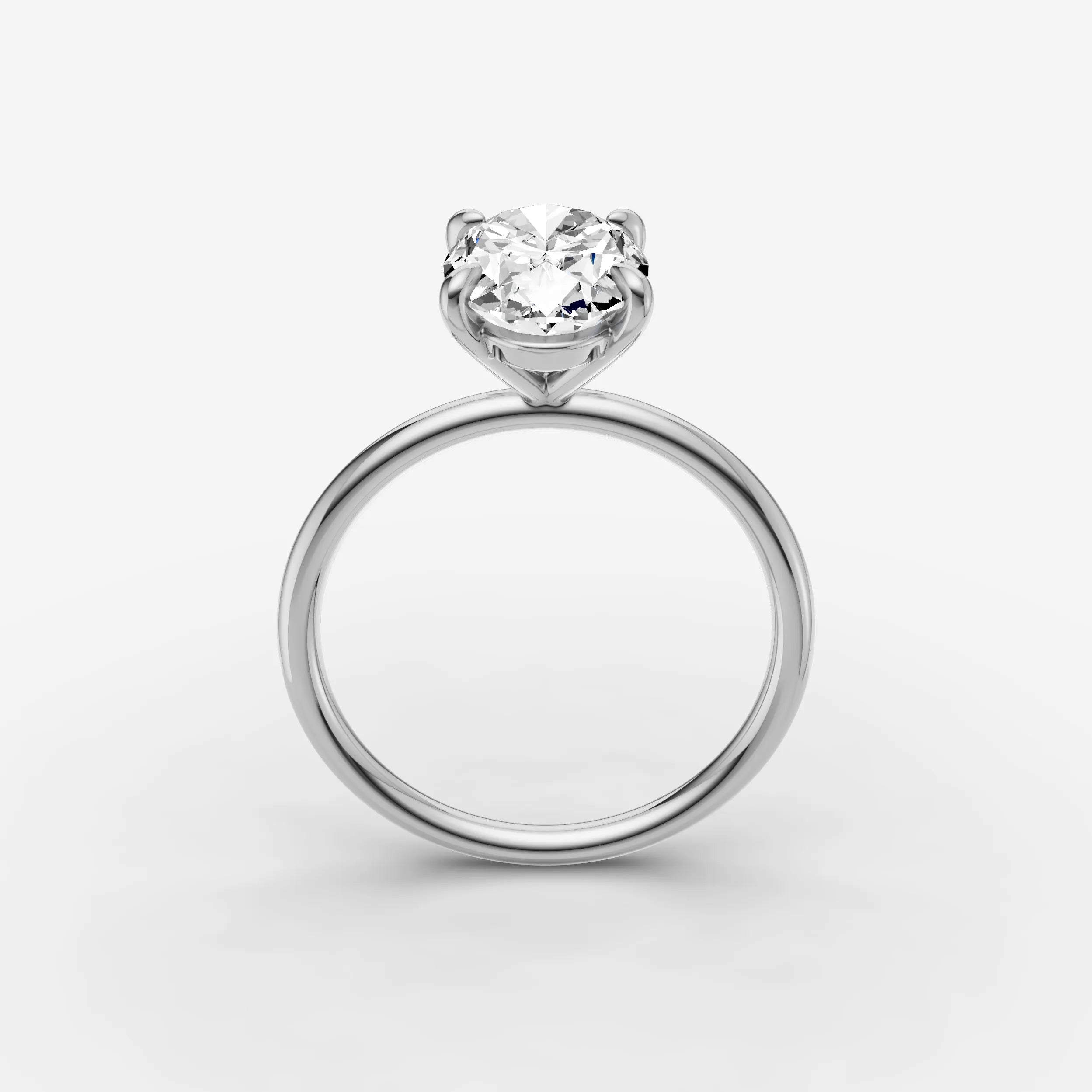 Solitaire - Oval