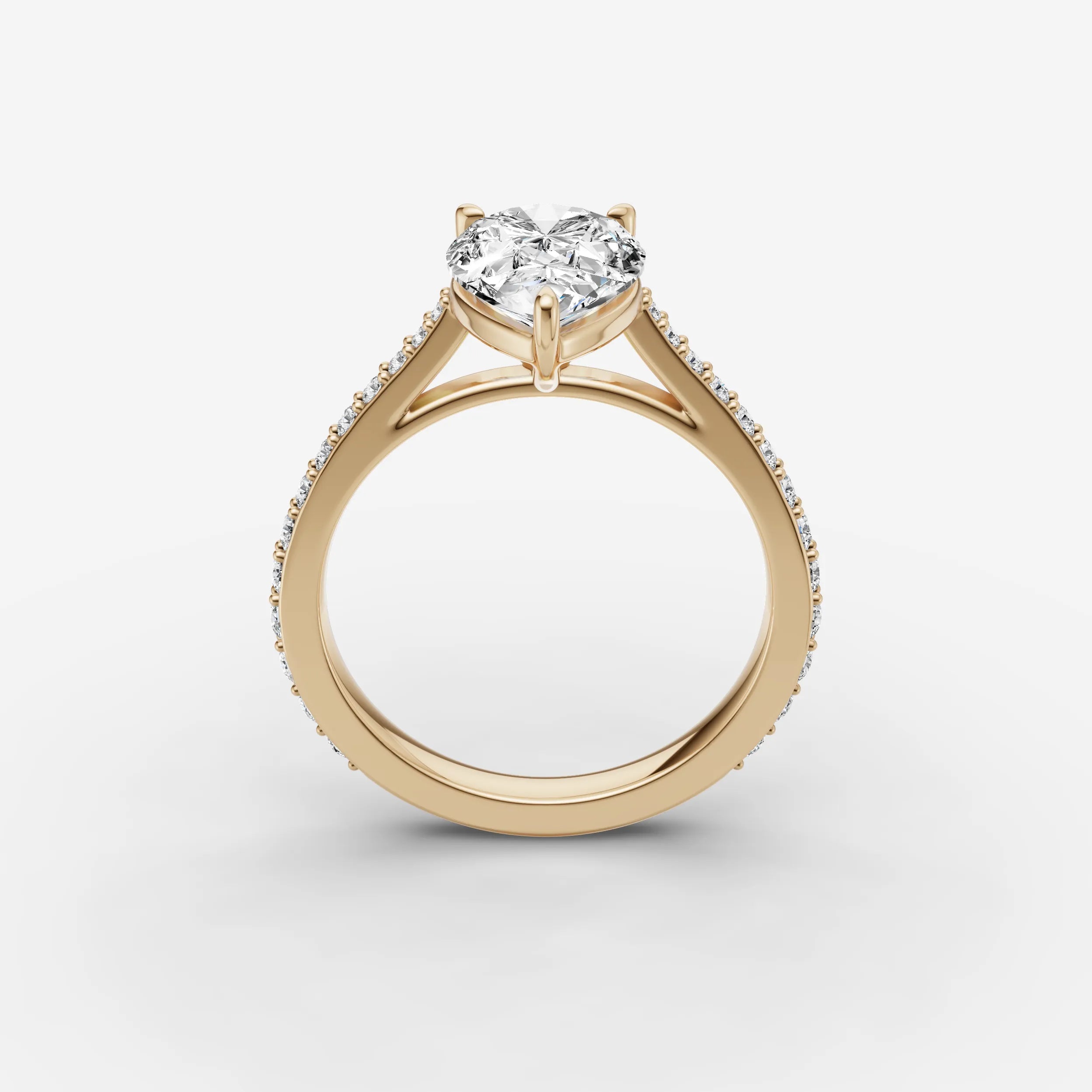 Pave Cathedral - Pear